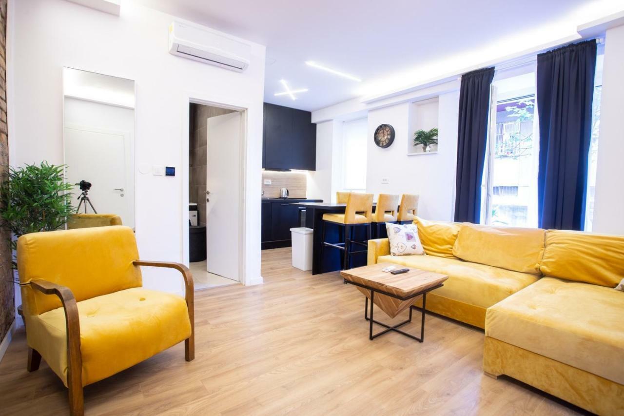 Pago Boutique Suites II Zagreb Exterior photo