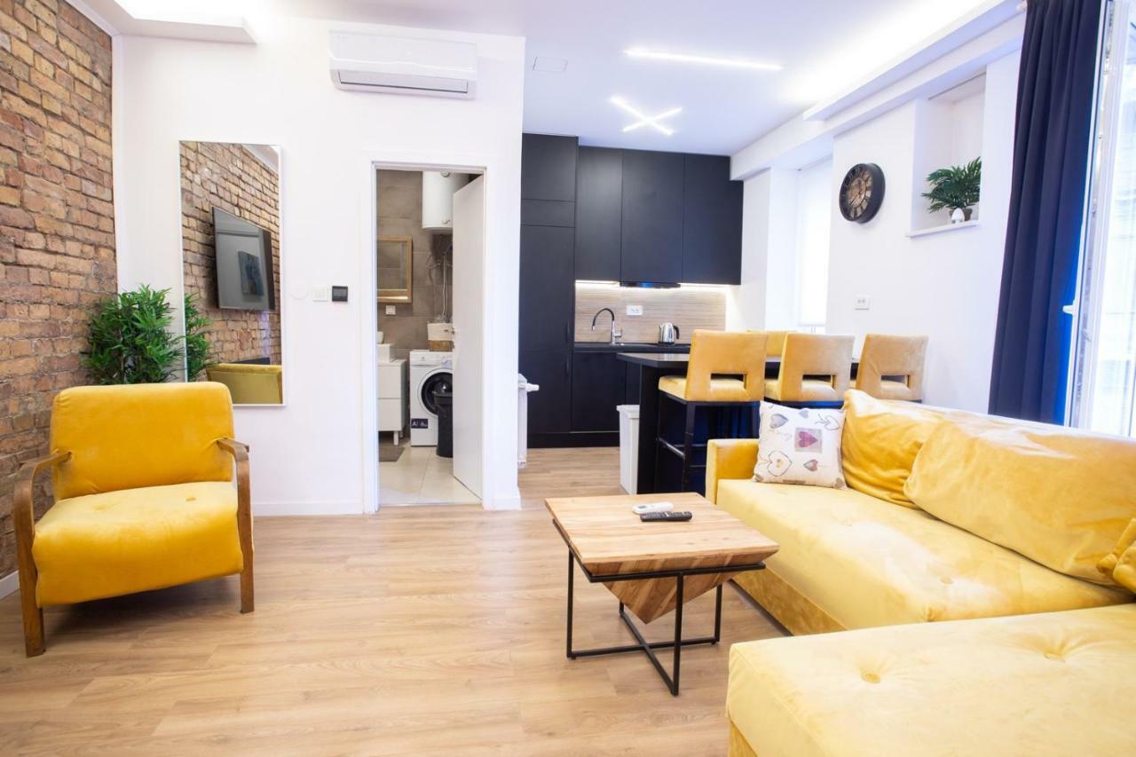 Pago Boutique Suites II Zagreb Exterior photo