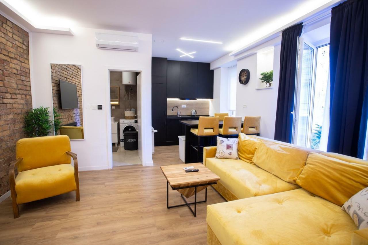 Pago Boutique Suites II Zagreb Exterior photo